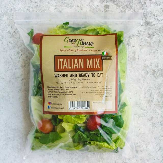 Italian Salad Mix