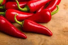 Red Peppers - فلفل أحمر