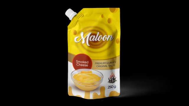 Maloon Cheese Smoked