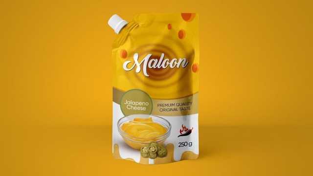 Maloon Cheese Jalapeno