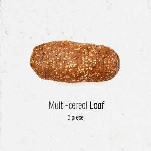 Multi Cereal Loaf