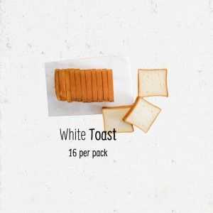 White Toast