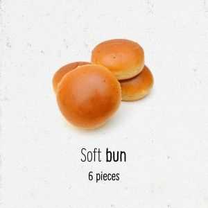 Soft Bun