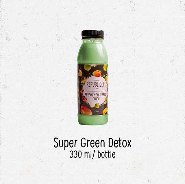 Super Green Detox
