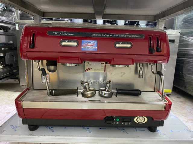 ماكينة قهوة اسبريسو فايما
