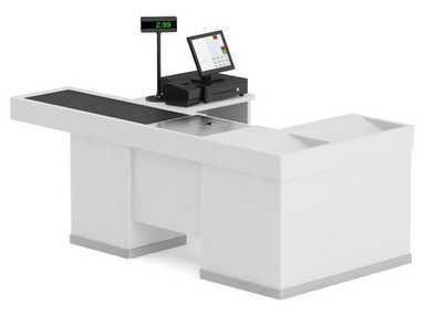Cashier Desk - كاونتر كاشير