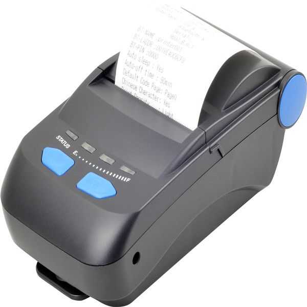 thermal receipt printer - طابعة كاشير حرارية