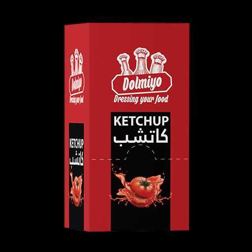 Dolmiyo Ketchup Packets 7 GM