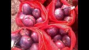 Red Onions بصل أحمر