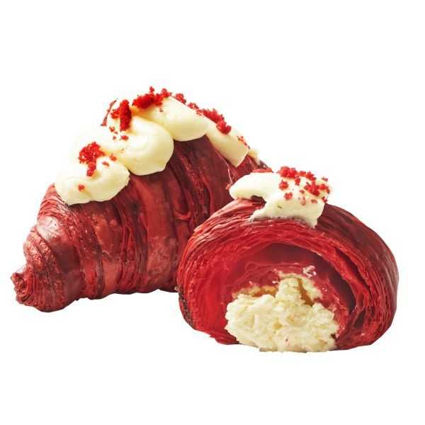 Red Velvet Croissant