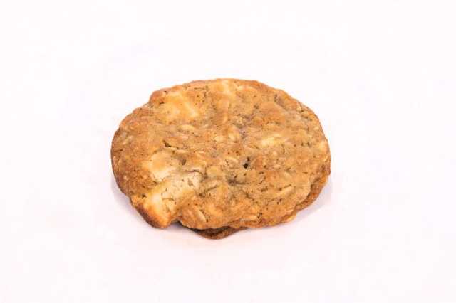 Spiced Oats Cookie