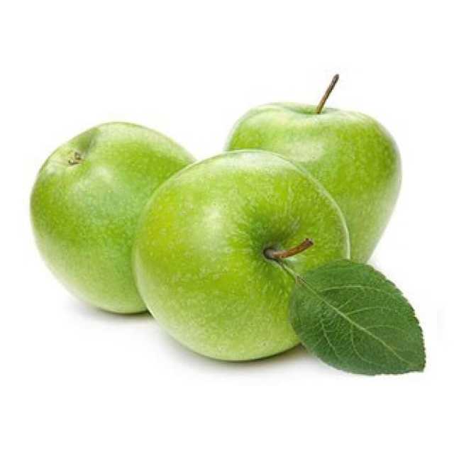 تفاح اخضر يوناني