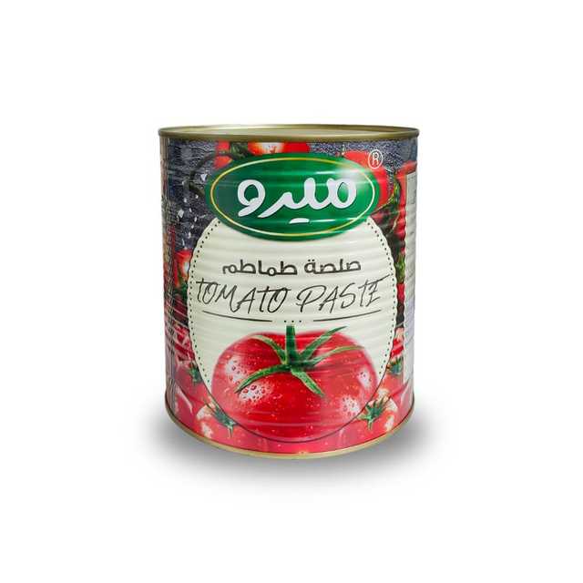 صلصة طماطم ميرو علبة صفيح 3 كجم