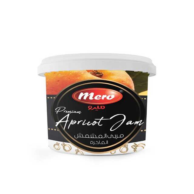 Premium Apricot Jam - 1.7 Kg-مربي مشمش بريميوم ميرو 1.7 كجم