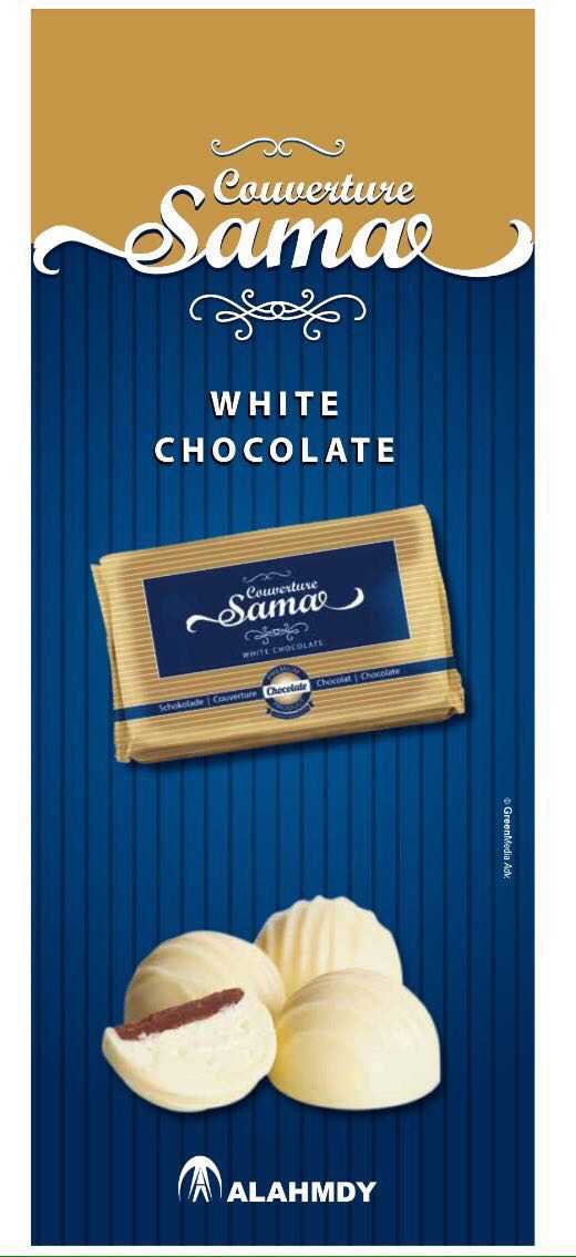 White Chocolate - شوكولاته بيضاء