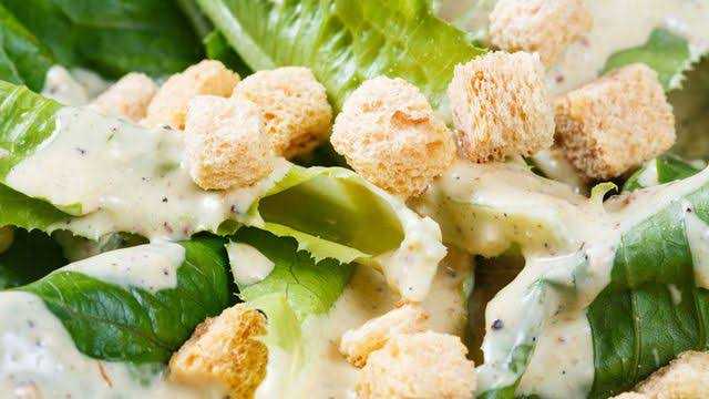 Caesar Salad Dressing- صوص السيزار