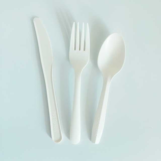 Plastic Spoons & Forks - معالق و شواك بلاستيك