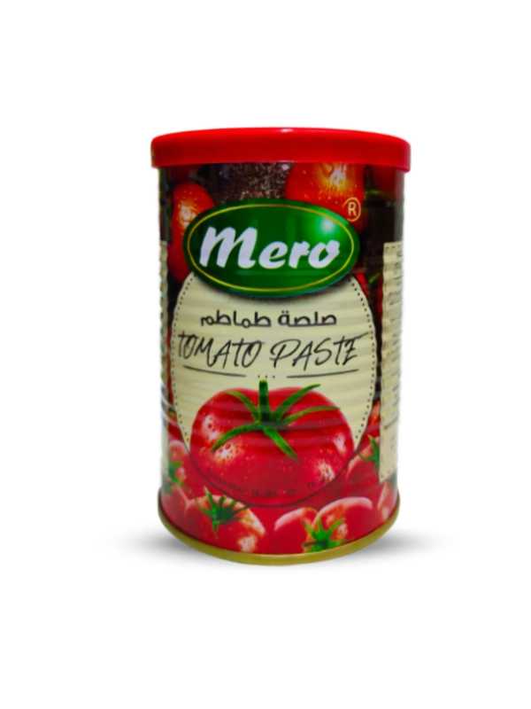 صلصة طماطم ميرو علبة صفيح 370 جم