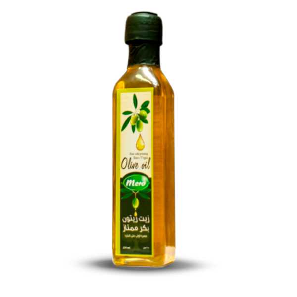 Mero Olive oil - زيت زيتون ميرو
