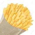 Non Oily French Fries bags