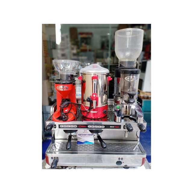ماكينة قهوة اسبريسو شيمبالي M22 Plus 