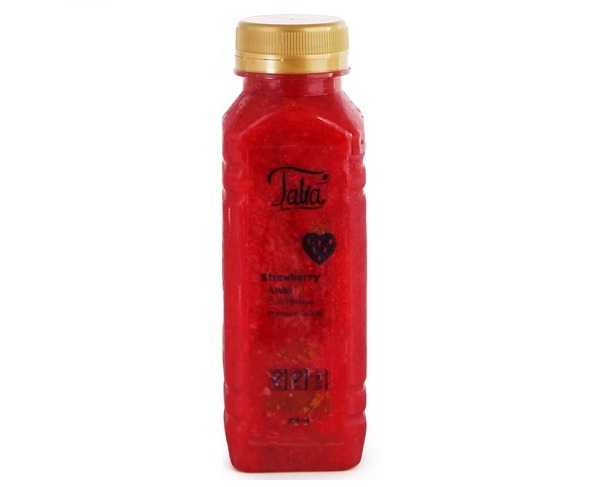 Strawberry juice - عصير فرولة