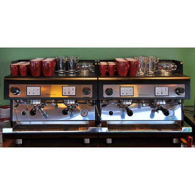 Espresso Machine - ماكينة الإسبريسو