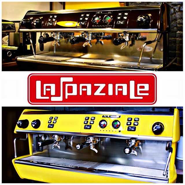 Coffee Machines - ماكينة القهوة والإسبريسو