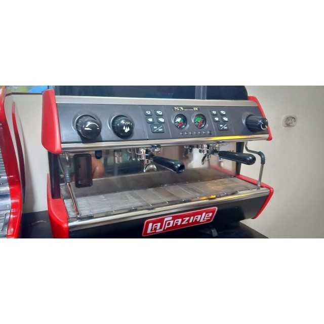 Espresso Machine - ماكينة الإسبريسو