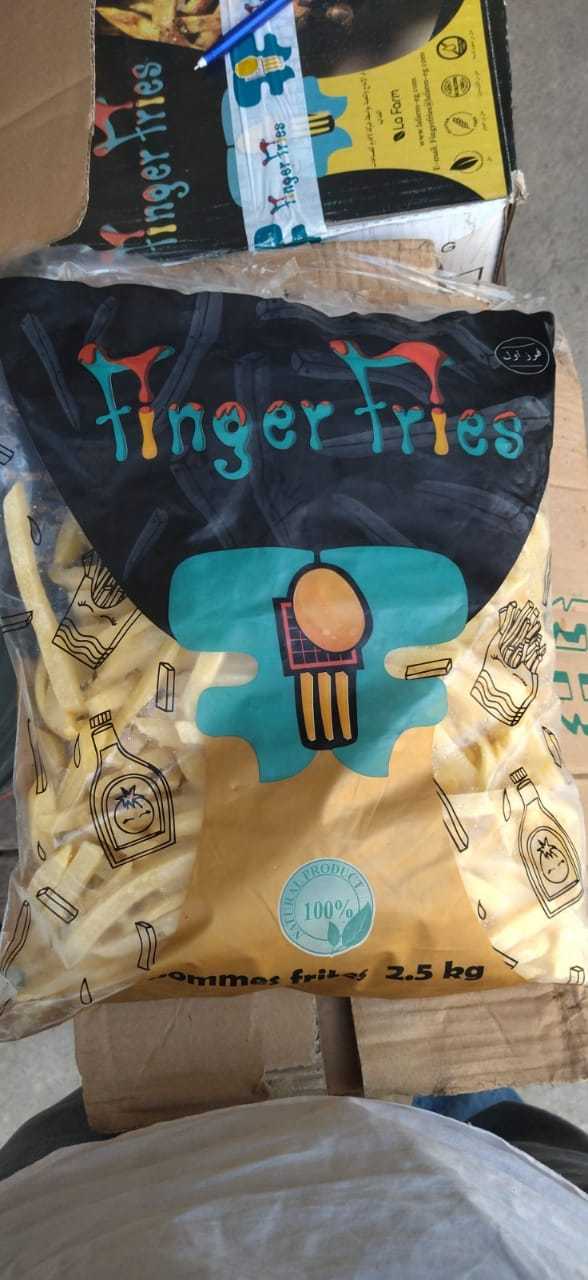 فينجر فرايز, finger fries