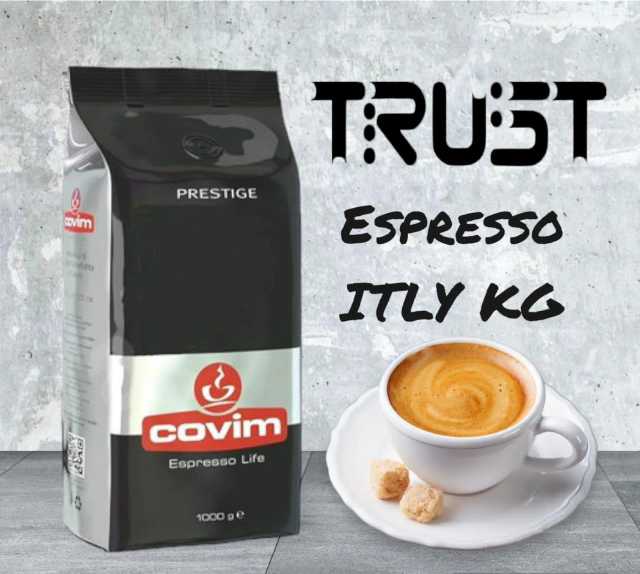 Espresso Covim PRESTIGE KG ITLY