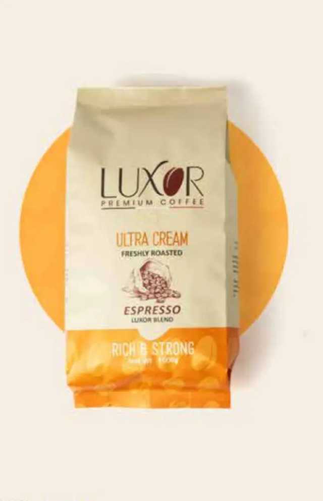 اسبرسو Luxor Ultra Cream