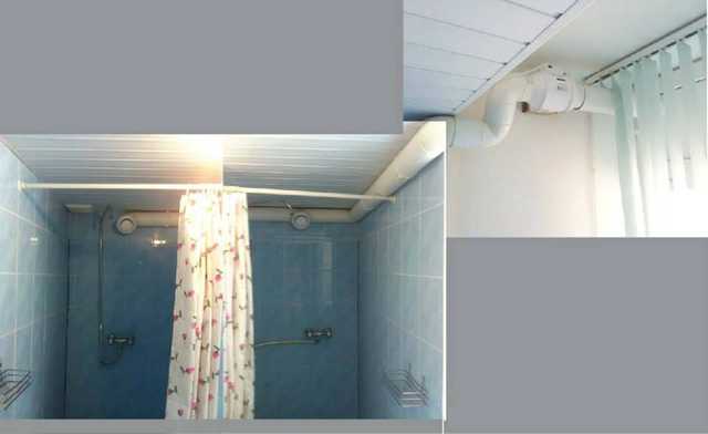 Toilet Ventilation System