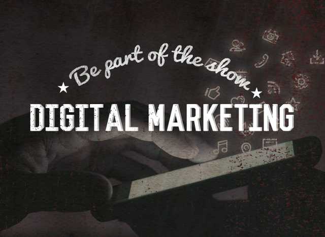 Digital Marketing - تسويق شبكي