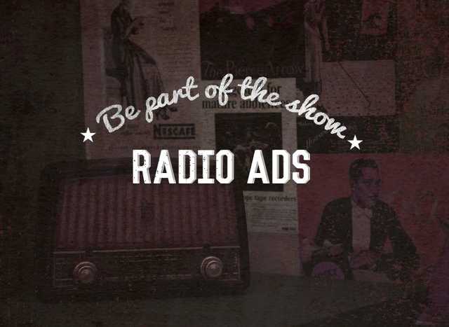 Radio Ads - اعلانات راديو