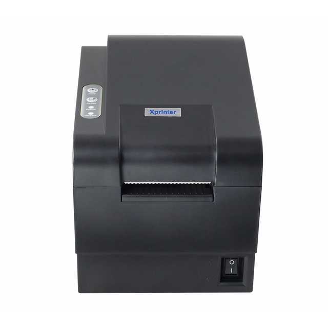 Xprinter XP-235B Thermal Barcode Printer