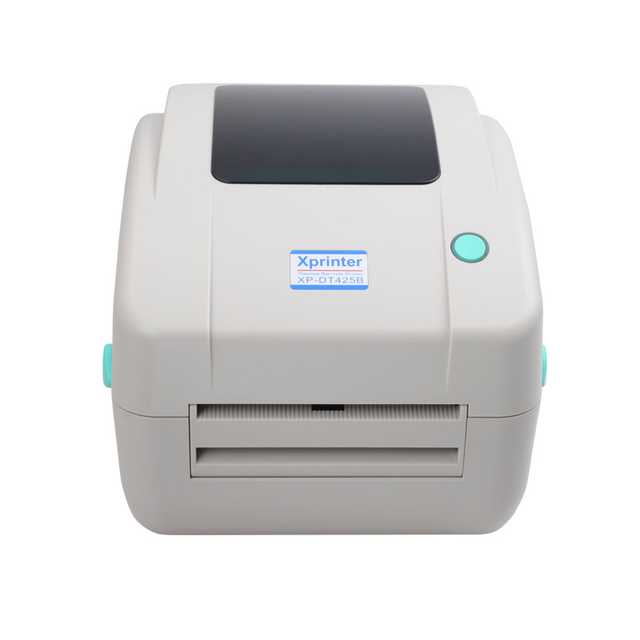 Xprinter XP-DT425B Thermal Barcode Printer