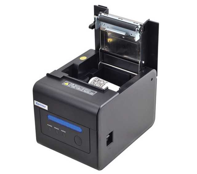 Xprinter XP-C300H Thermal Receipt Printer