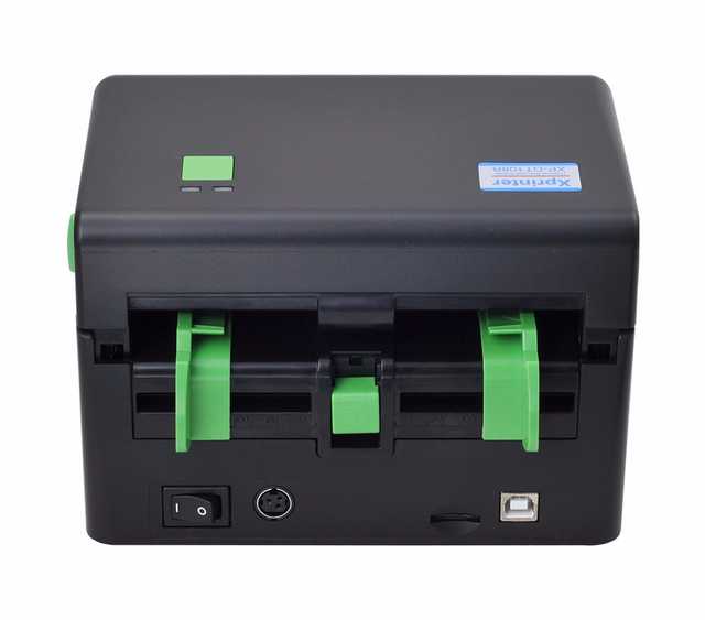 Xprinter XP-DT-108B Thermal Barcode Printer