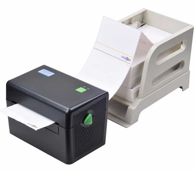 Xprinter XP-DT-108B Thermal Barcode Printer