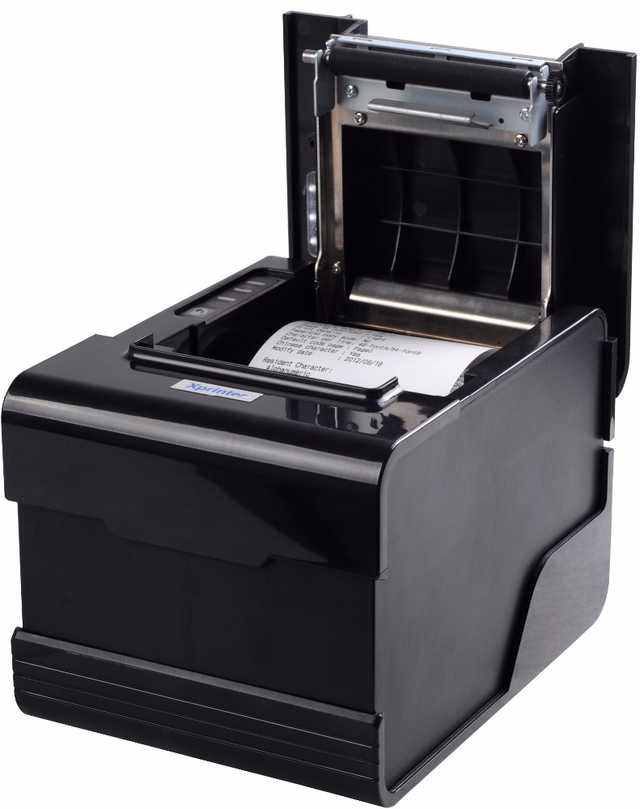 Xprinter Xprinter XP-F200N Thermal Receipt Printer