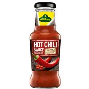 Hot Chili Sauce - صوص فلفل حار