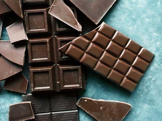 Plain Chocolate - شيكولاتة سادة