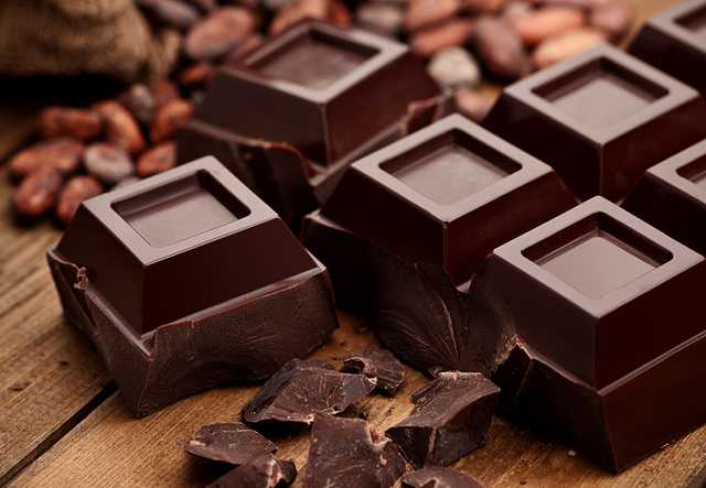 Dark Chocolate - شيكولاتة داكنة