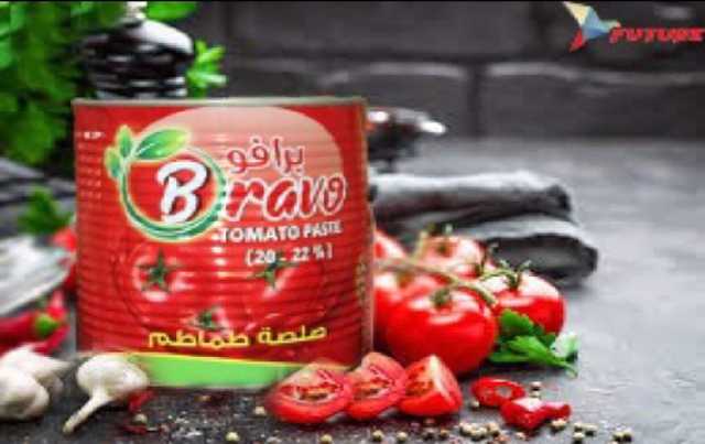 Bravos Tomato Paste - صلصة برافوس