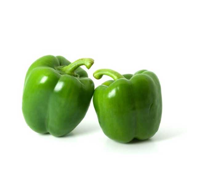 Green Pepper - فلفل اخضر
