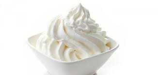 Whipped Cream - كريم شانتيه بالسكر