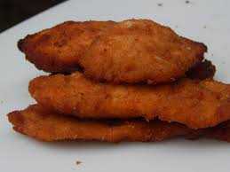 Breaded Chicken Escalope - اسكالوب فراخ