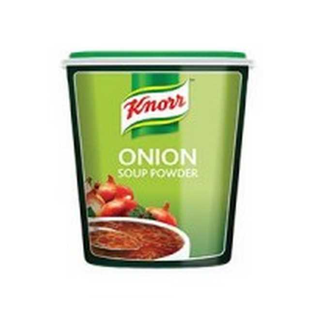 Knorr Onion Soup Powder - مسحوق شوربة البصل كنور