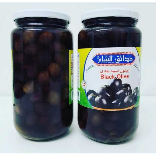 Black Olives - زيتون اسود